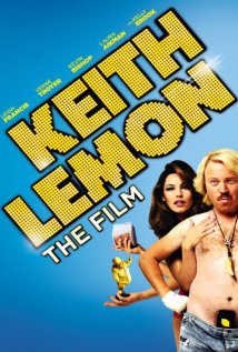 Keith Lemon: The Film 2012 copertina