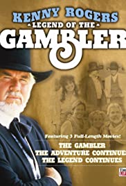 Kenny Rogers as The Gambler: The Adventure Continues 1983 capa