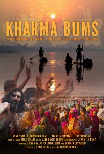 Kharma Bums (2015) cover