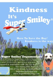 Kindness: It's Super Smiley (2015) cover