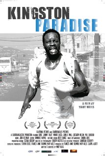 Kingston Paradise (2013) cover