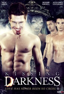 Kissing Darkness (2014) cover