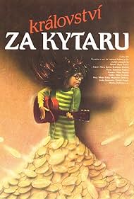 Království za kytaru (1990) cover