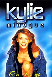 Kylie Minogue: On the Go (1990) cover