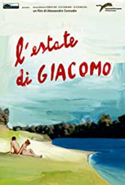 L'estate di Giacomo (2011) cover