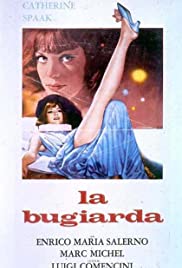 La bugiarda 1965 poster