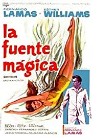 La fuente mágica 1963 copertina