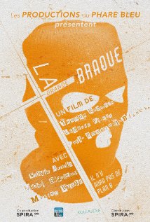 La grande braque 2015 poster