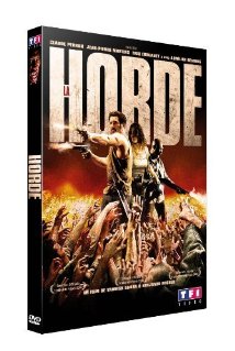 La horde (2009) cover
