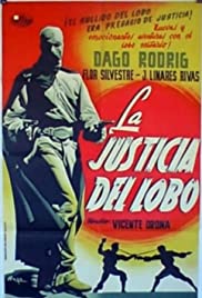 La justicia del lobo (1952) cover
