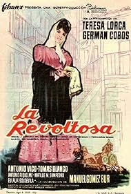 La revoltosa (1963) cover