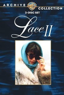 Lace II 1985 capa