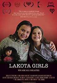 Lakota Girls 2015 masque