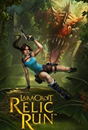 Lara Croft: Relic Run 2015 poster