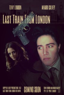 Last Train from London (2015) cover