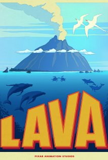 Lava (2014) cover