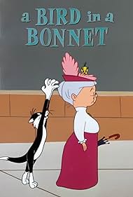 A Bird in a Bonnet 1958 poster