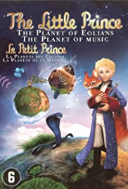 Le Petit Prince 2015 masque