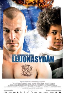 Leijonasydän (2013) cover