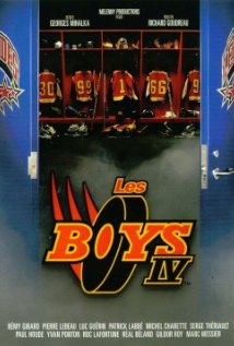 Les Boys IV 2005 copertina