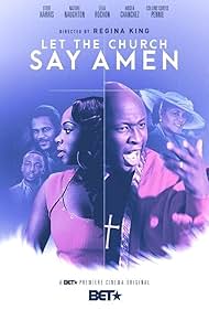 Let the Church Say Amen 2013 poster