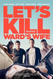 Let's Kill Ward's Wife (2014) cover