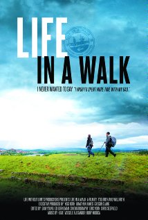 Life in a Walk 2015 poster