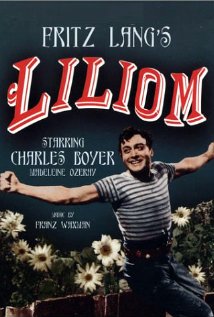 Liliom (1934) cover