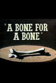 A Bone for a Bone (1951) cover
