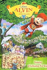 Little Alvin and the Mini-Munks (2003) cover