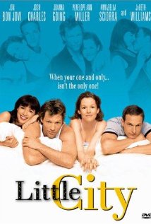 Little City (1997) cover