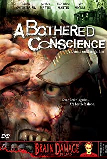 A Bothered Conscience (2006) cover