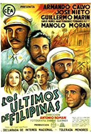 Los últimos de Filipinas (1945) cover