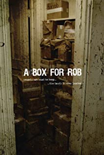 A Box for Rob (2013) cover