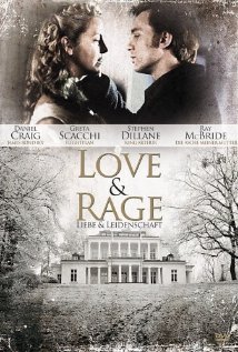 Love & Rage (1999) cover