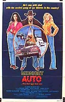 Love and the Midnight Auto Supply 1977 capa