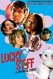 Lucky Stiff 2014 poster