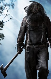 Lumberjack Man 2015 poster