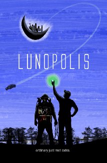 Lunopolis (2009) cover