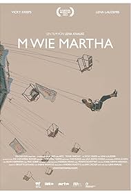 M wie Martha (2015) cover