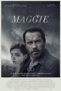 Maggie (2015) cover
