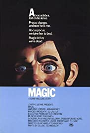 Magic (1978) cover