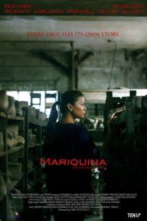 Mariquina (2014) cover