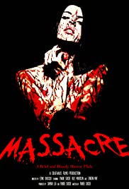 Massacre (2015) cover