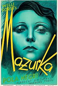 Mazurka (1935) cover