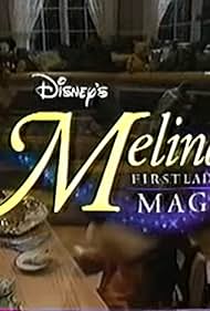 Melinda: First Lady of Magic (1997) cover