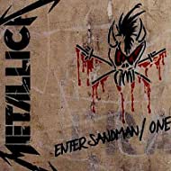 Metallica: Enter Sandman 1991 capa