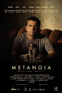 Metanoia (2015) cover