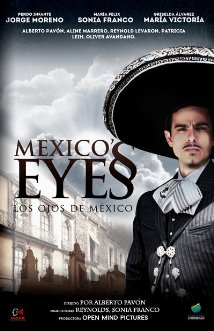 Mexico's Eyes (2015) cover