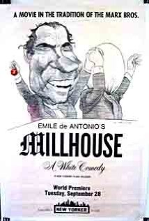 Millhouse 1971 poster